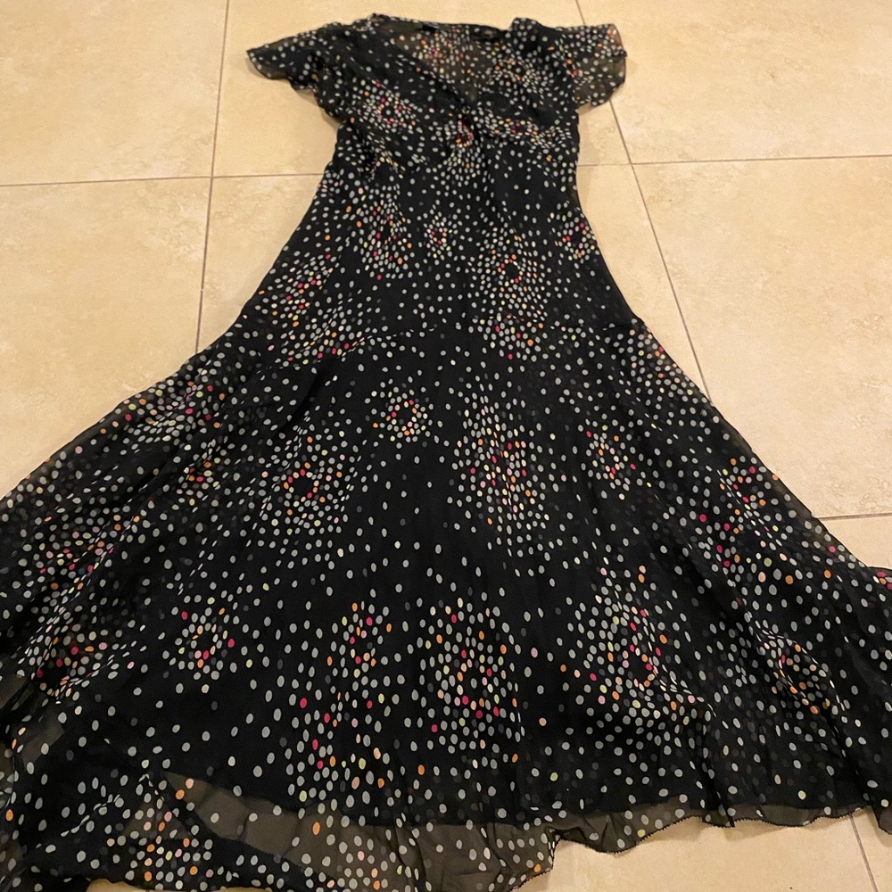 Long Alfani Dress